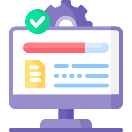 Easy Integration Icon